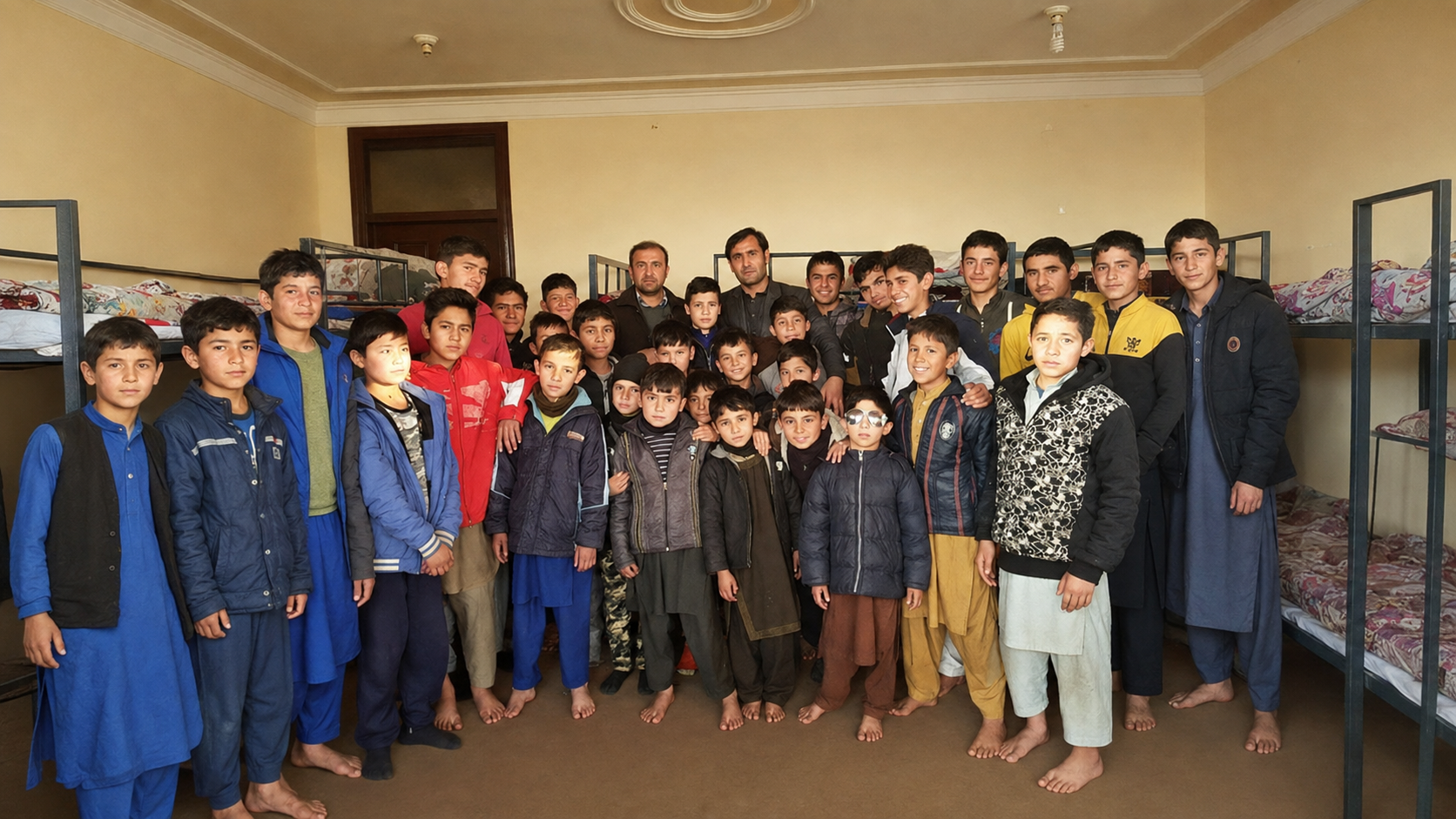 Orphan and family support in Afghanistan